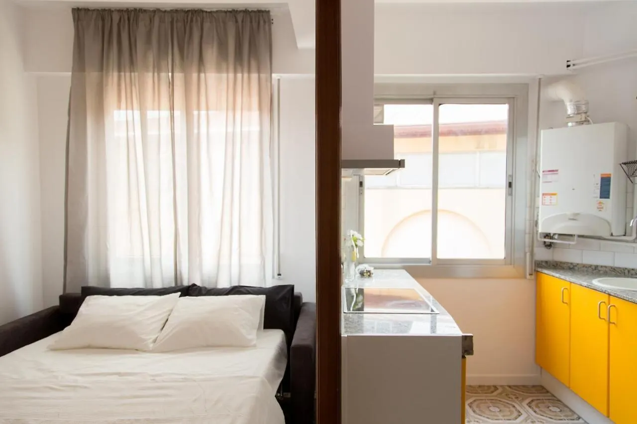 Bcn Stunning Getaway @Direct Metro From Airport Apartment L'Hospitalet de Llobregat Spain